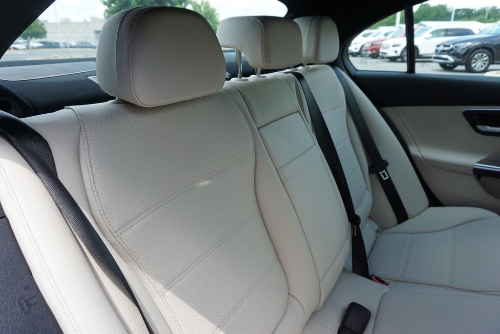 2025 Mercedes-Benz C-Class Sedan C 300 - Photo 56