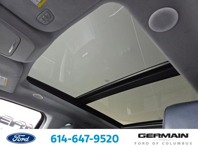 Certified Used 2023 Agate Black Metallic Ford Limited image 33