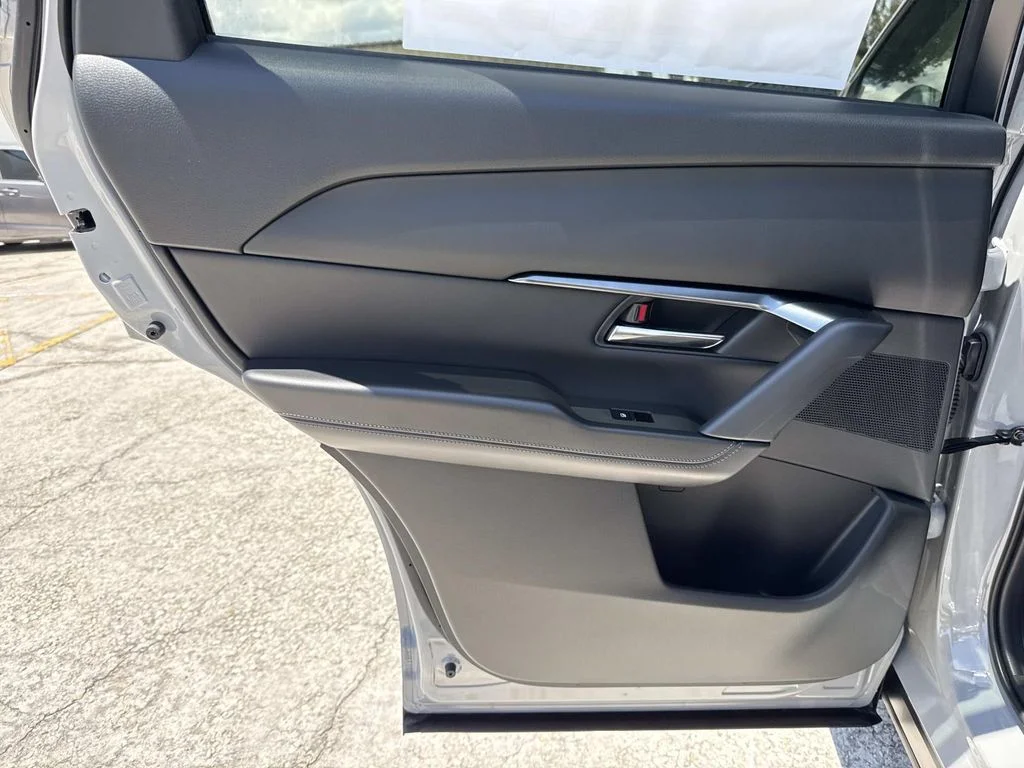 New 2026 Aero Gray Metallic Mazda 2.5 S Preferred AWD image 14