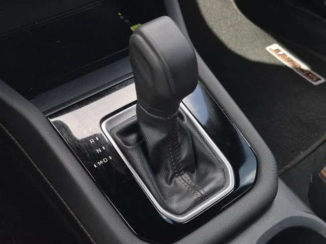 Used 2025 Magnetite Gray Metallic Subaru Sport image 27