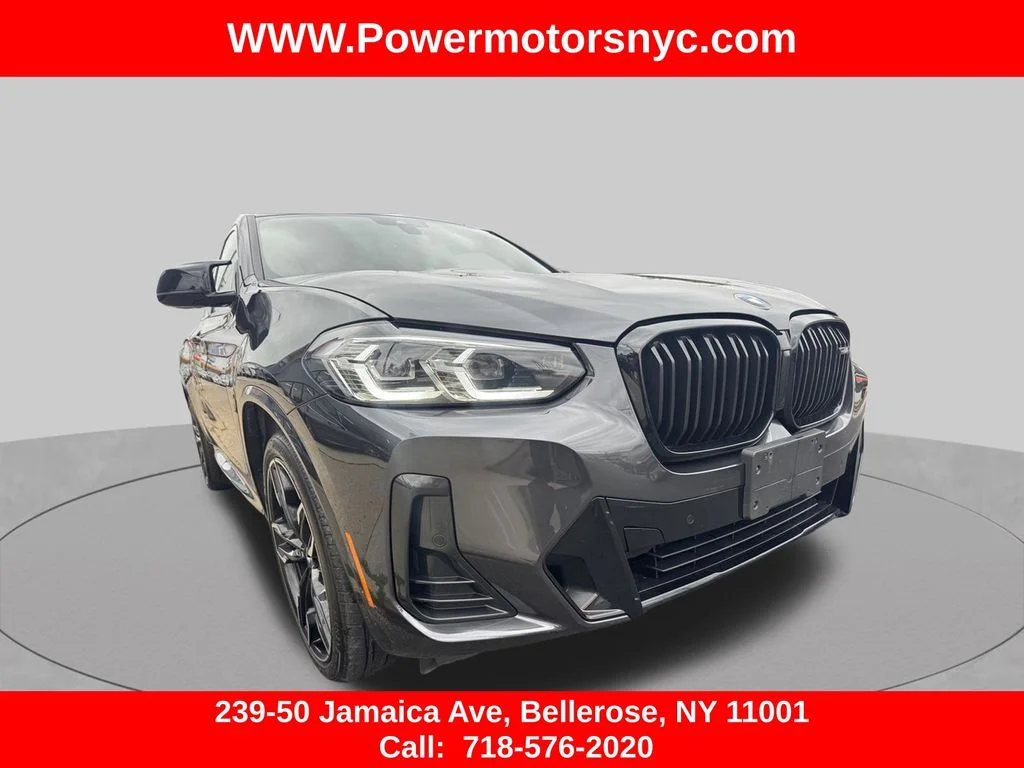Used 2023 Gray BMW M40i image 11