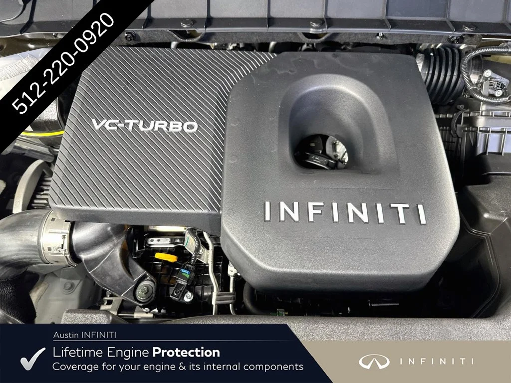 New 2027 White INFINITI Autograph image 42