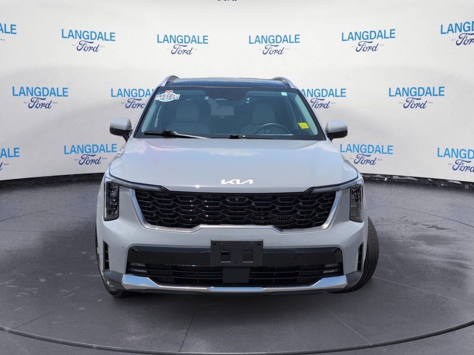 Used 2025 Wolf Gray Kia SX image 12
