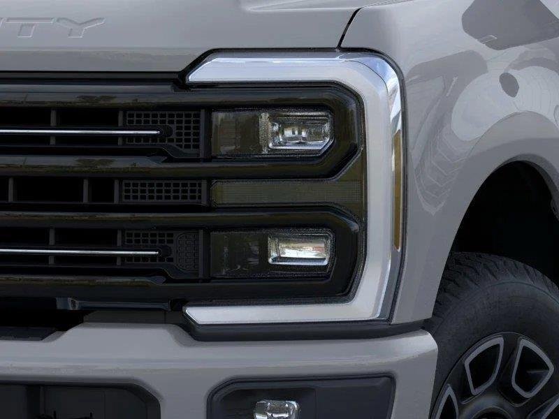 New 2026 Avalanche Gray Ford Platinum image 6