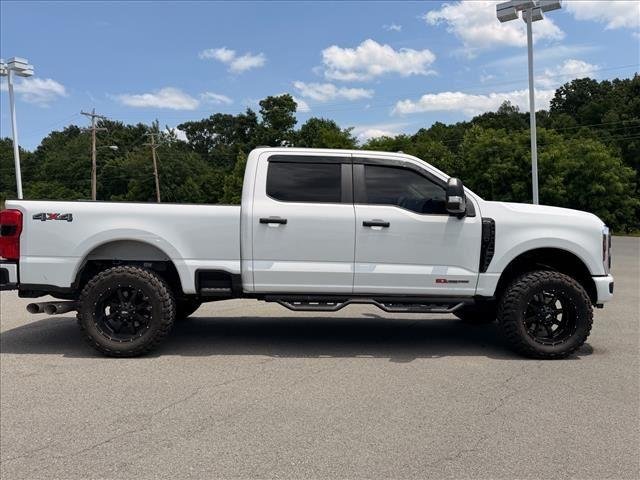 Used 2024 Oxford White FORD  image 5