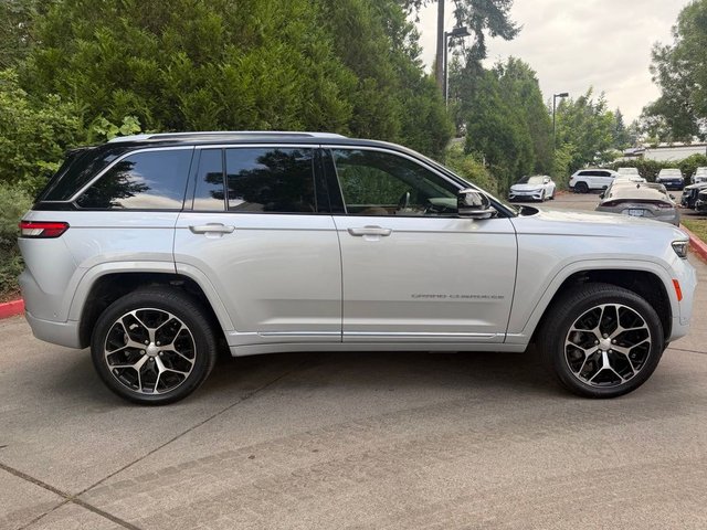 2022 Jeep Grand Cherokee Summit Reserve 4xe