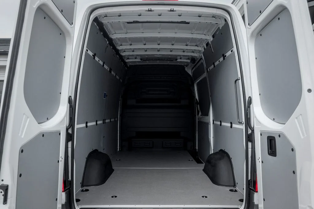 New 2026 Arctic White Mercedes-Benz Cargo 144 WB image 11
