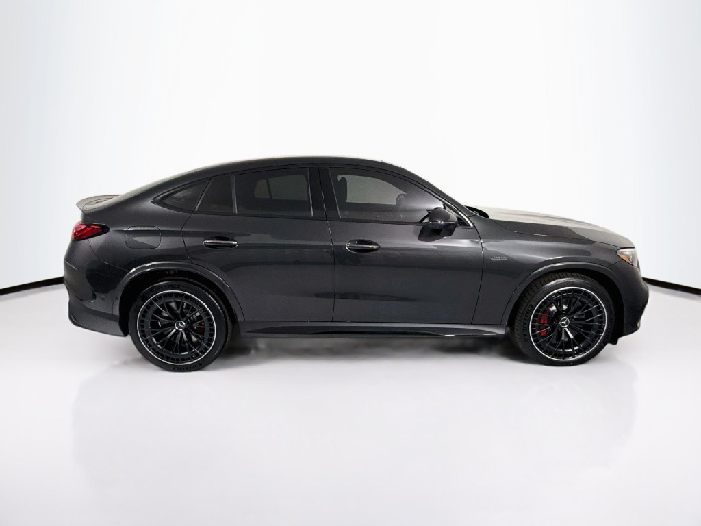 New 2027 Graphite Grey Metallic Mercedes-Benz GLC 53 AMG® image 4