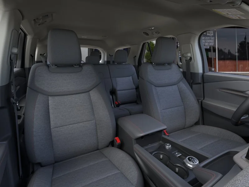 New 2026 Carbonized Gray Metallic Ford Active image 10