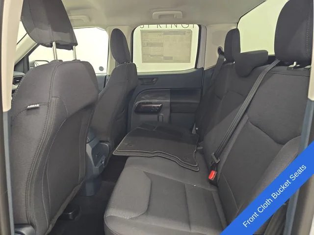 New 2026 Space White Metallic Ford XL image 20