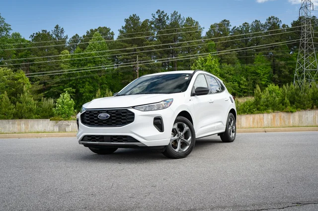 2023 Ford Escape ST-Line