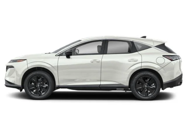 New 2026 Everest White Pearl TriCoat Nissan SV image 3