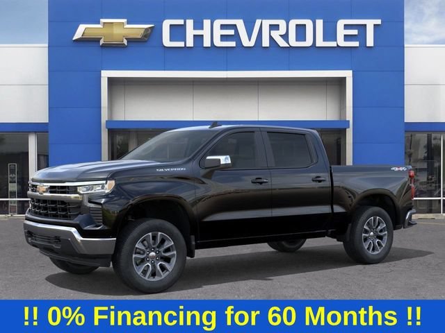 New 2026 Black Chevrolet LT (2FL) image 3