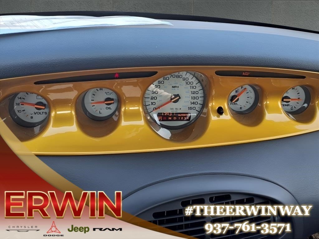 2002 Chrysler Prowler Base - Photo 21