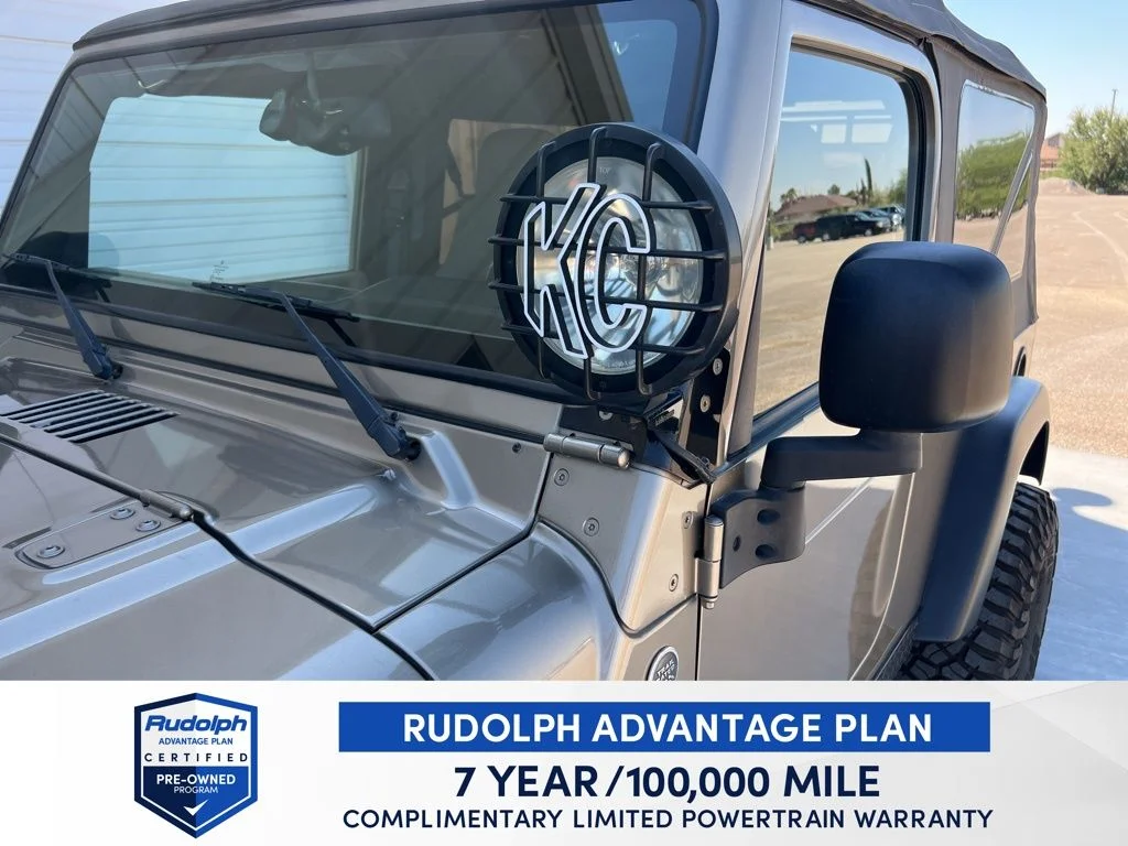 2006 Jeep Wrangler Rubicon - Photo 12