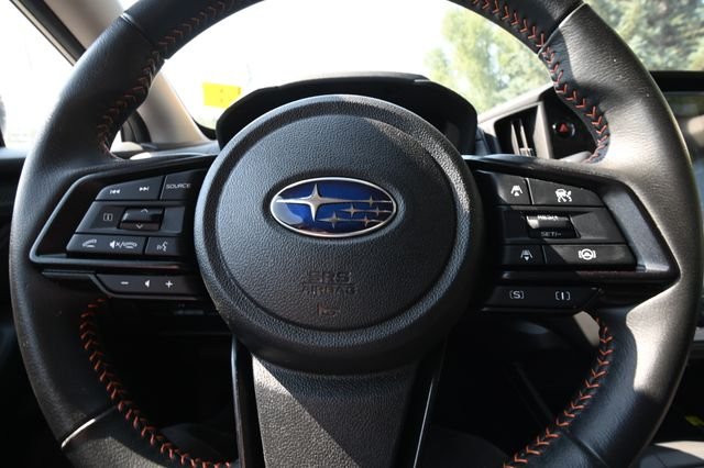 Used 2024 Green Subaru Limited image 12