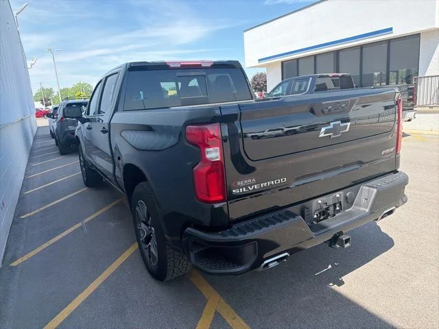 Used 2023 Black Chevrolet RST image 7