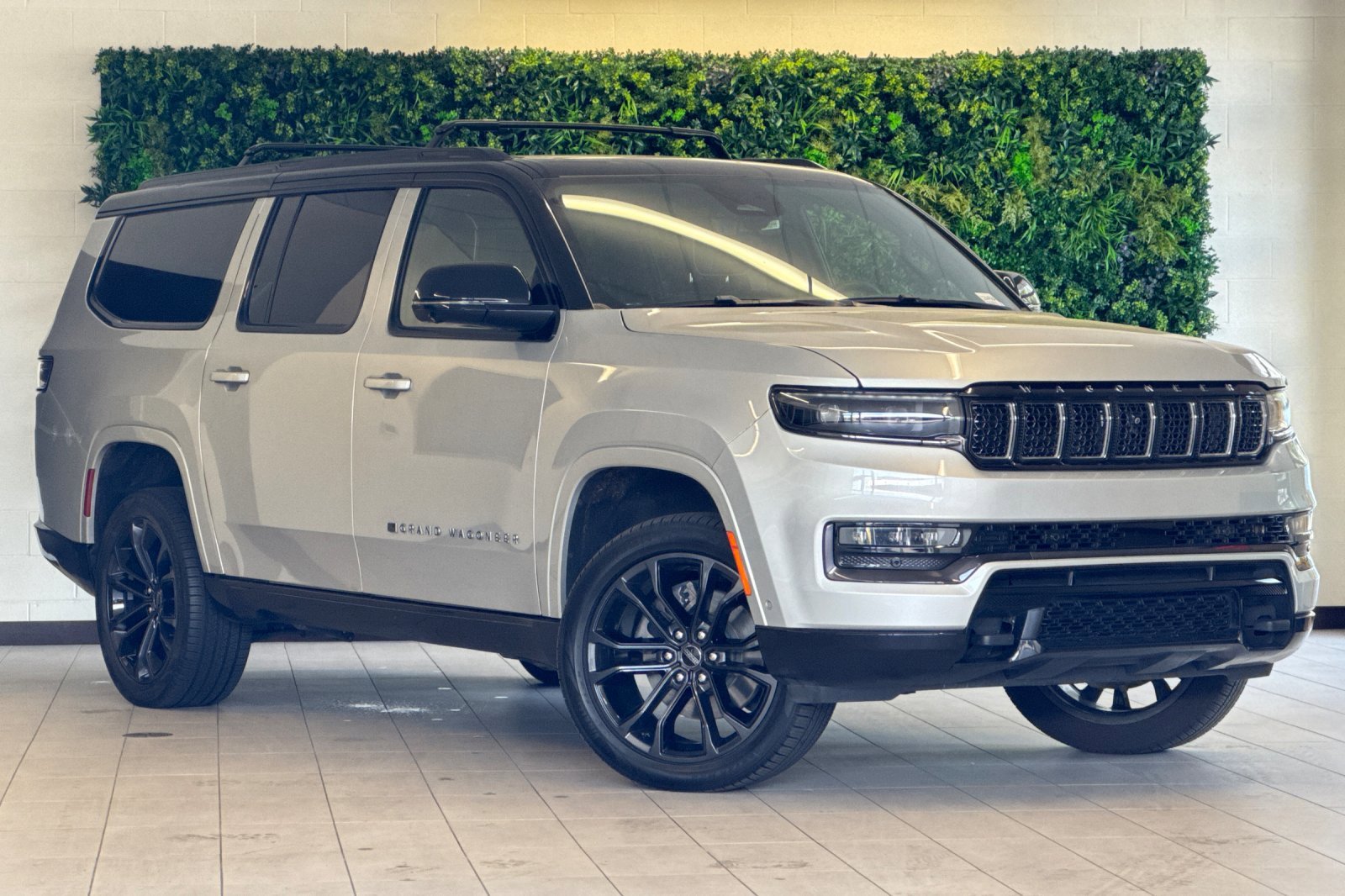 2024 Jeep Grand Wagoneer L Series II