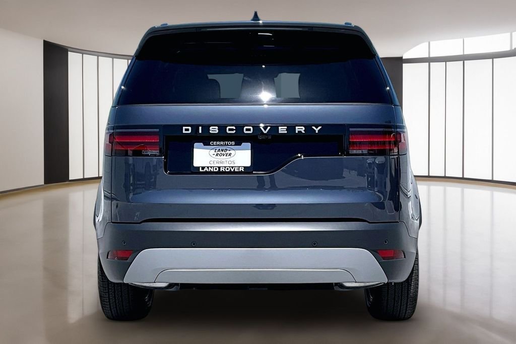 New 2026 VARESINE BLUE Land Rover S image 4