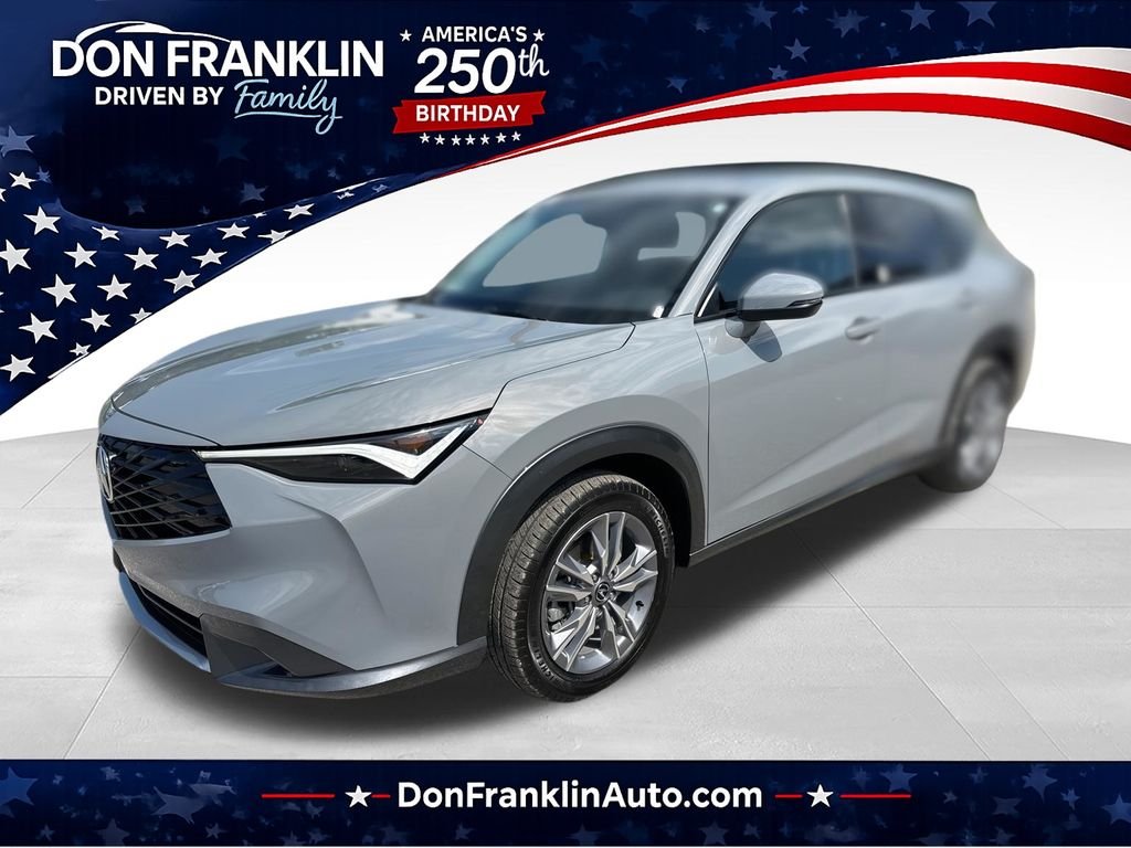 2025 Acura ADX AWD's photo