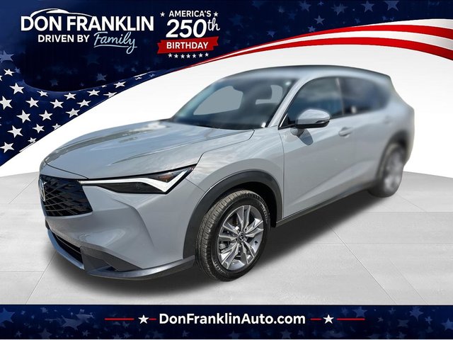 2025 Acura ADX Base
