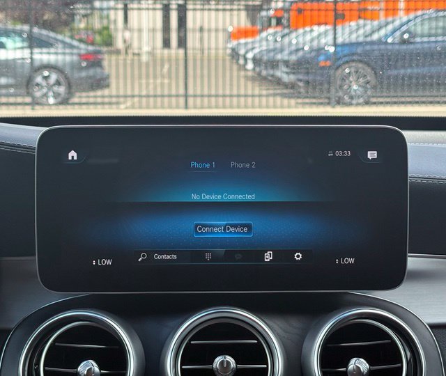 Used 2023 Gray Mercedes-Benz GLC 43 AMG® image 24