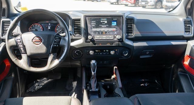 Used 2023 White Nissan PRO-4X image 13