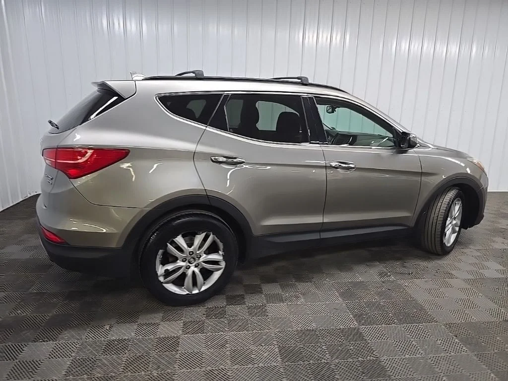 Used 2013 Gray Hyundai 2.0L Turbo image 3