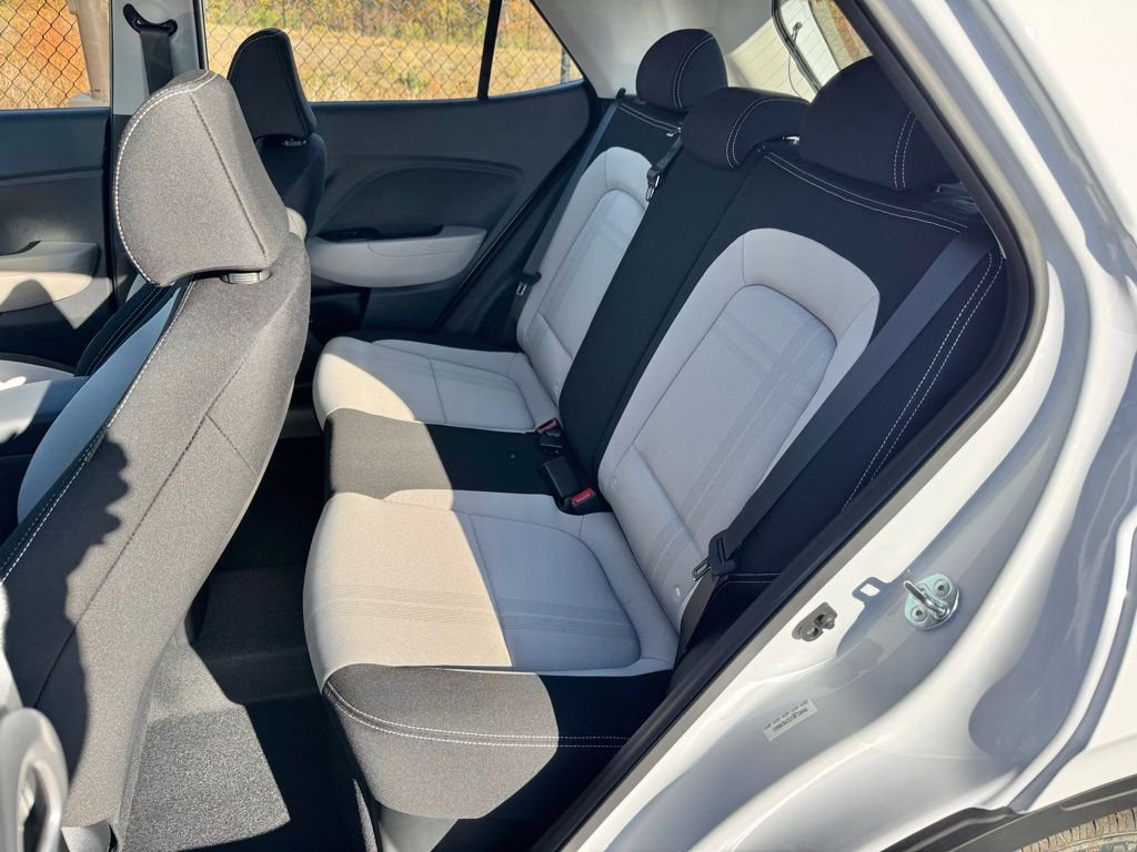Used 2026 White Hyundai SEL image 18