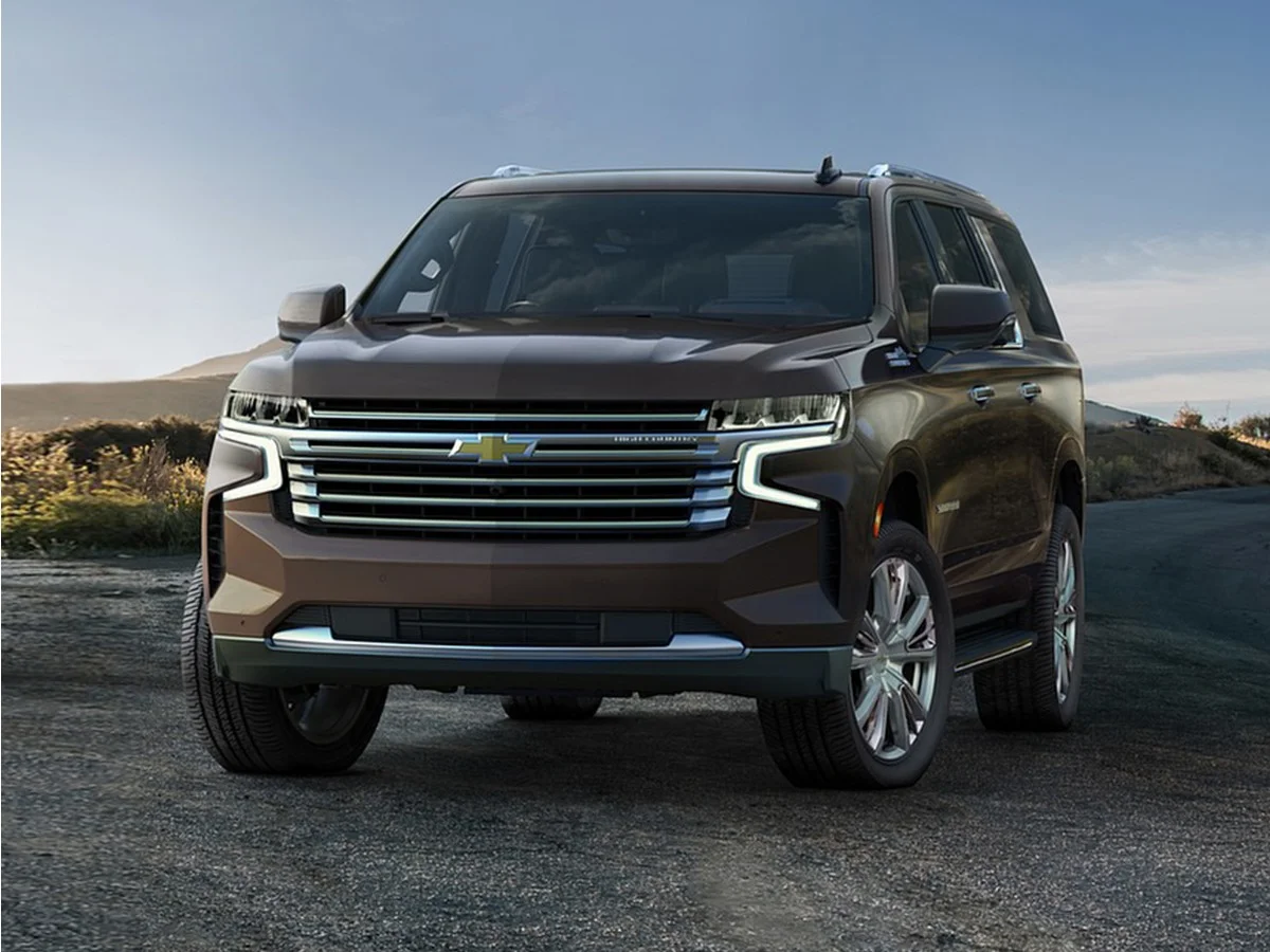 Used 2024 Gray Chevrolet LT image 1