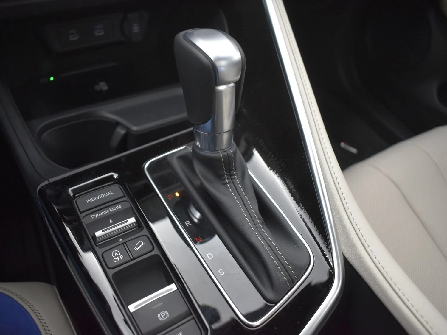 New 2025 Urban Gray Pearl Acura w/A-Spec Advance Package image 16