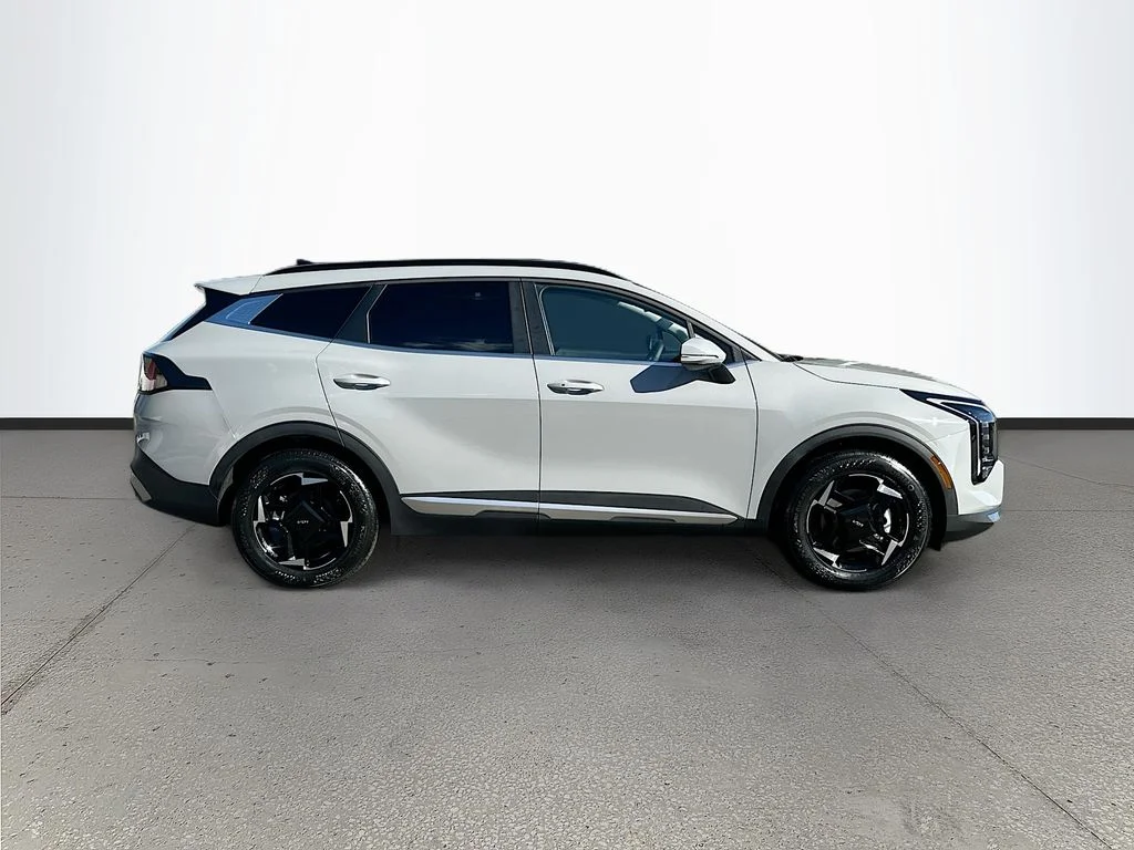 New 2026 Wolf Gray Kia EX image 8
