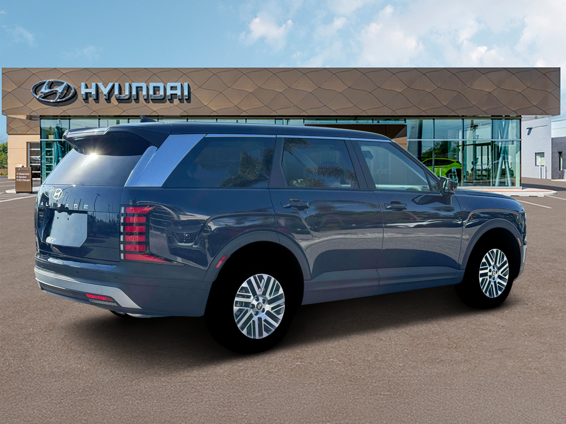 New 2026 Pacific Sapphire Hyundai SE FWD image 7