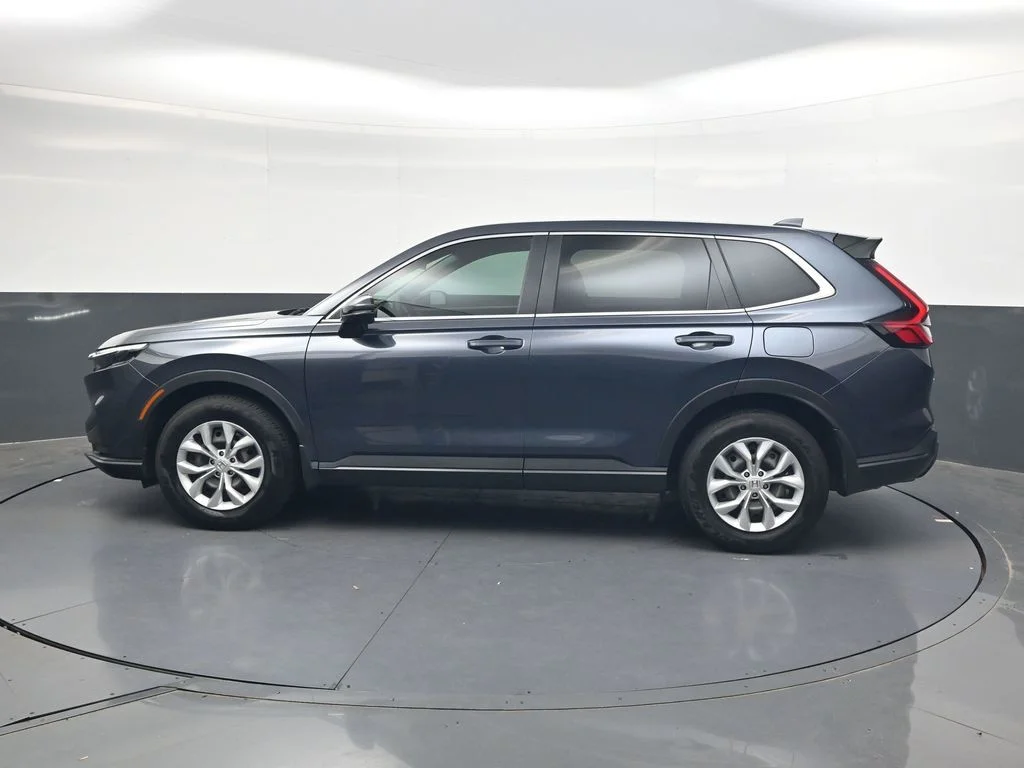 Used 2025 Meteorite Gray Metallic Honda LX image 7