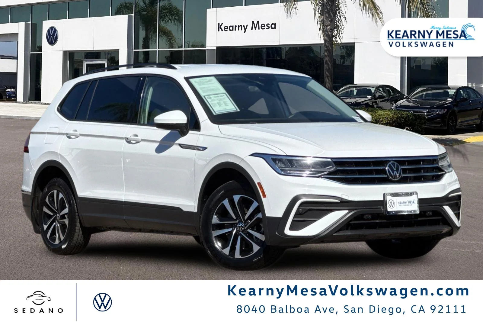 2022 Volkswagen Tiguan