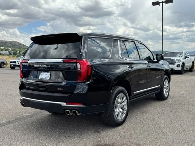Certified Used 2026 Onyx Black GMC Denali image 5