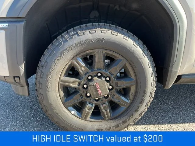 New 2026 Coastal Dune GMC AT4 image 11
