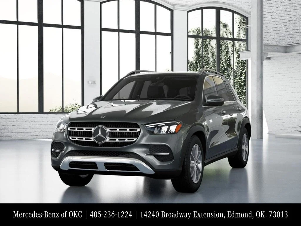 Used 2026 Gray Mercedes-Benz GLE 350 image 41