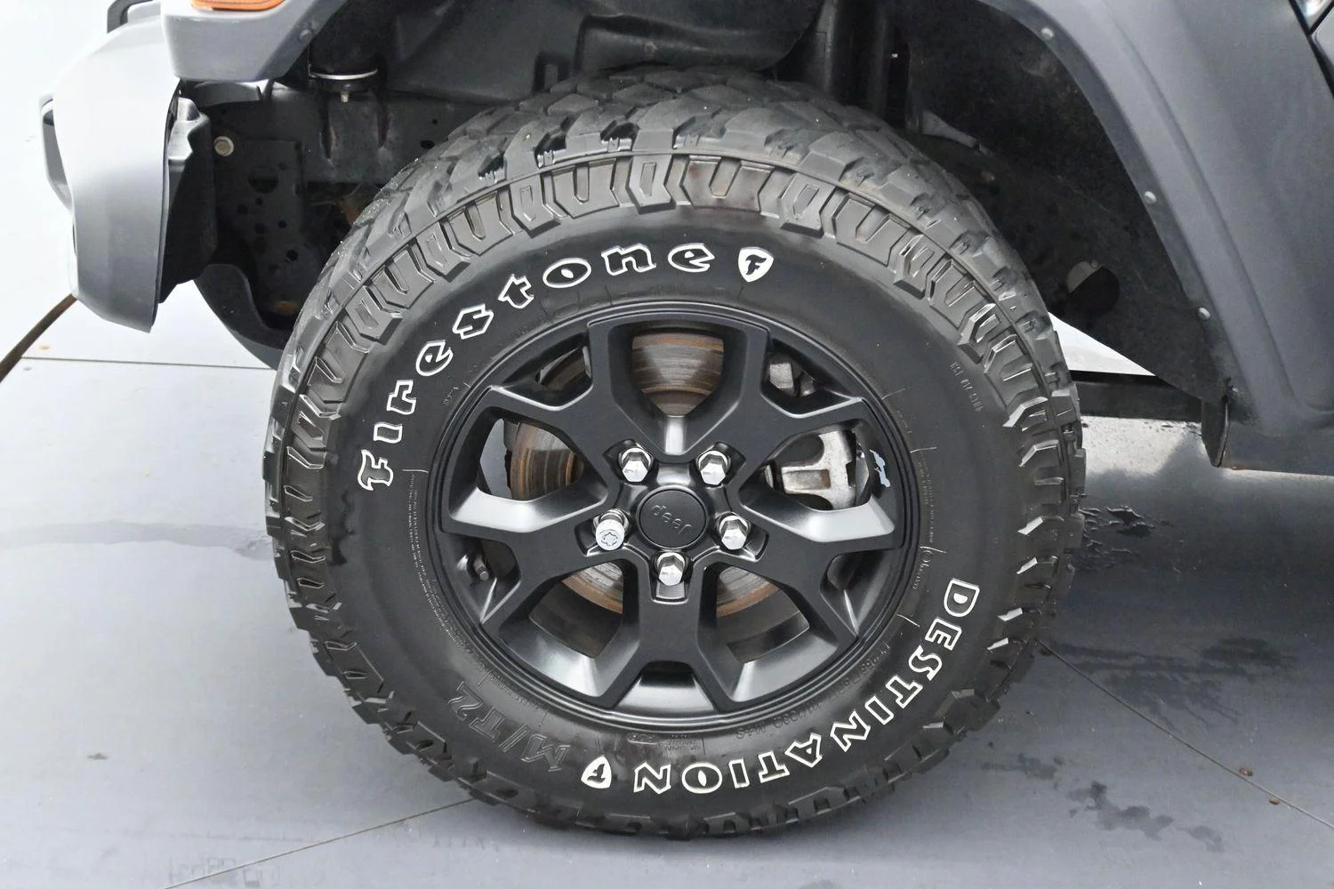 Used 2022 Black Clearcoat Jeep Unlimited Willys image 34