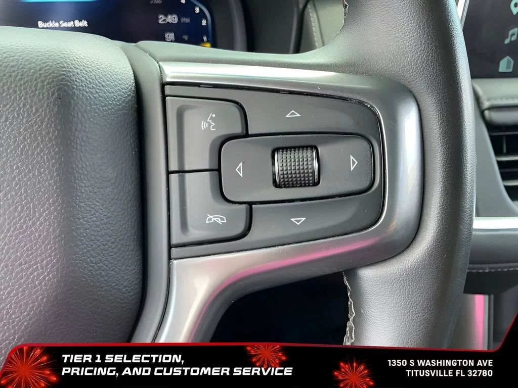 Used 2023 Empire Beige Metallic Chevrolet Z71 image 45