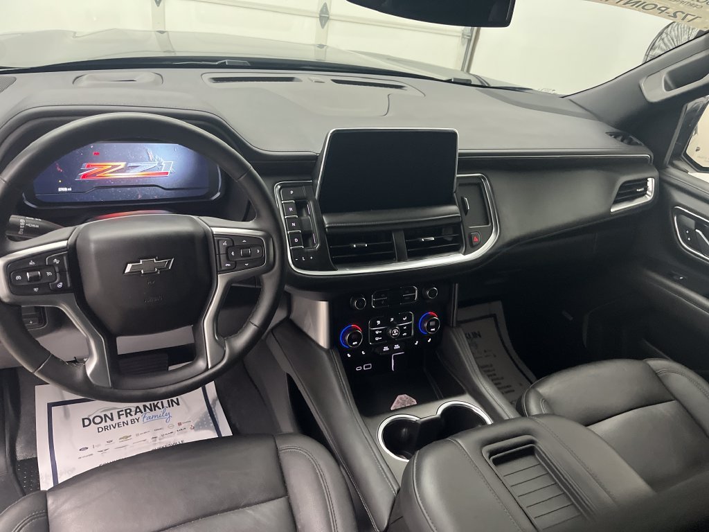 Used 2024 Black Chevrolet Z71 image 14