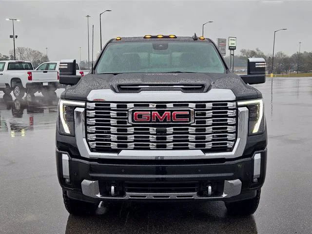 2026 GMC Sierra 2500HD Denali - Photo 8