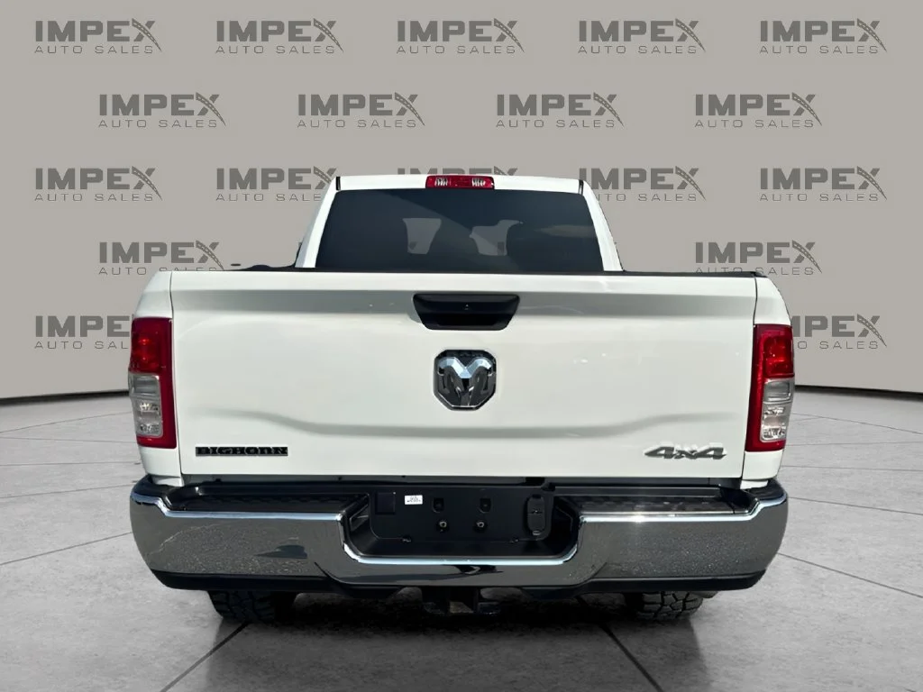Used 2024 White Ram Big Horn image 4