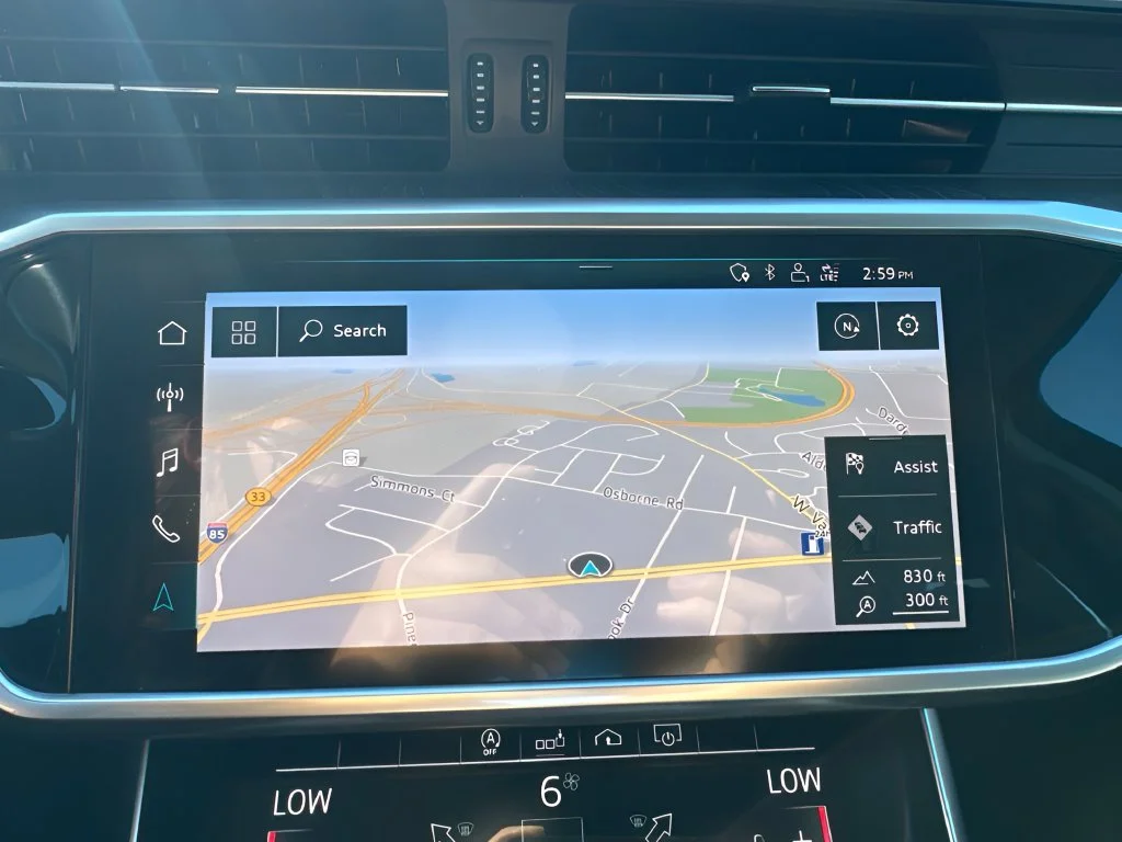 Used 2019 Gray Audi 3.0T Premium Plus image 22