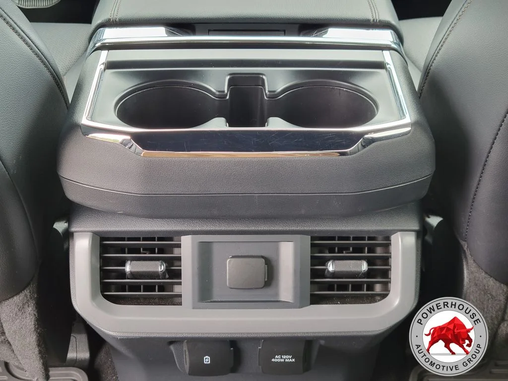 Used 2024 Black Ford Lariat image 17