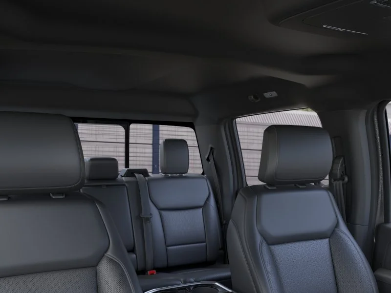 New 2026 Carbonized Gray Metallic Ford Lariat® image 22