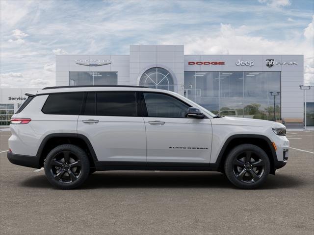 2025 Jeep Grand Cherokee L Limited - Photo 74