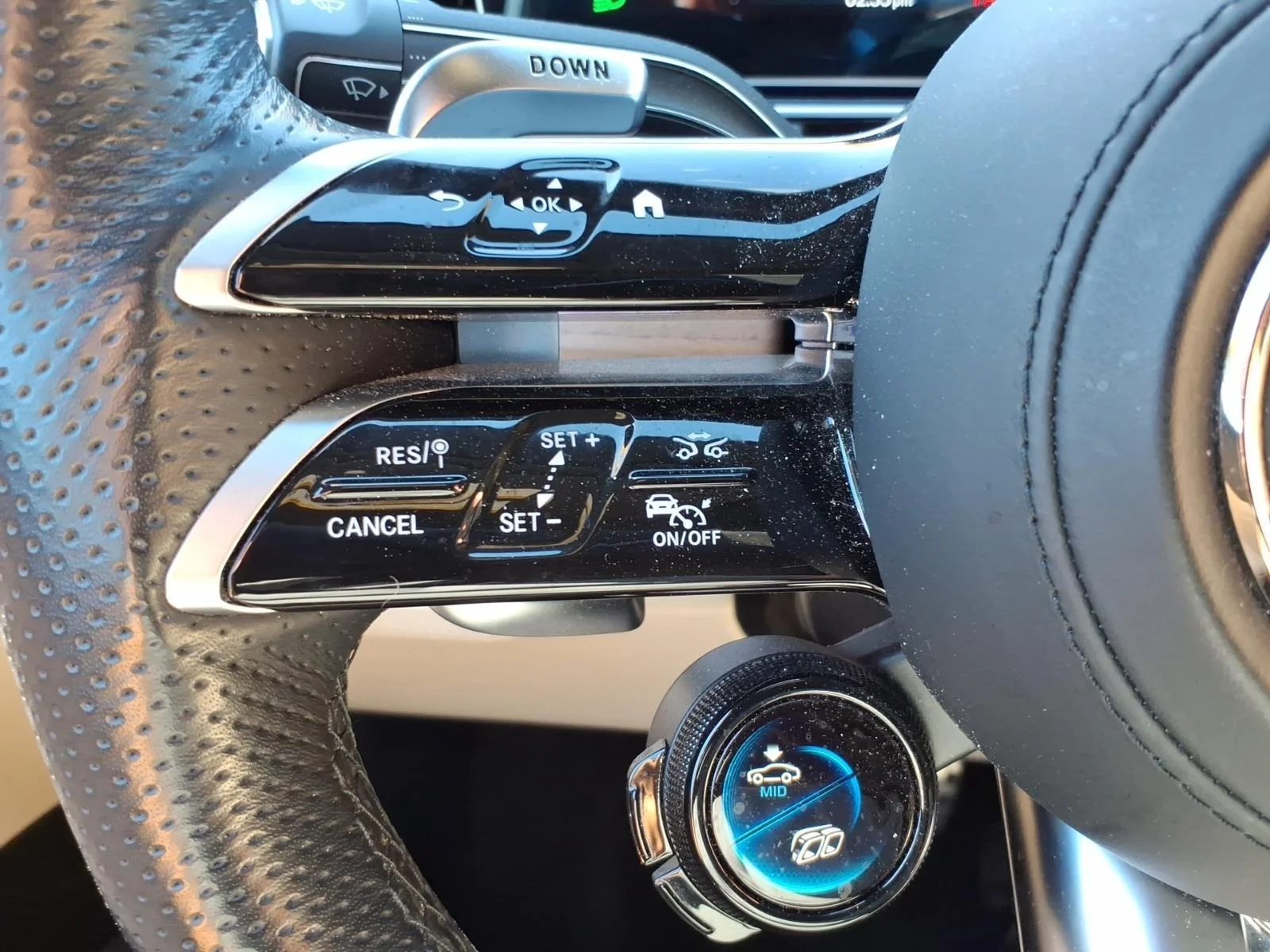 Certified Used 2024 Obsidian Black Metallic Mercedes-Benz AMG® GLE 53 image 15