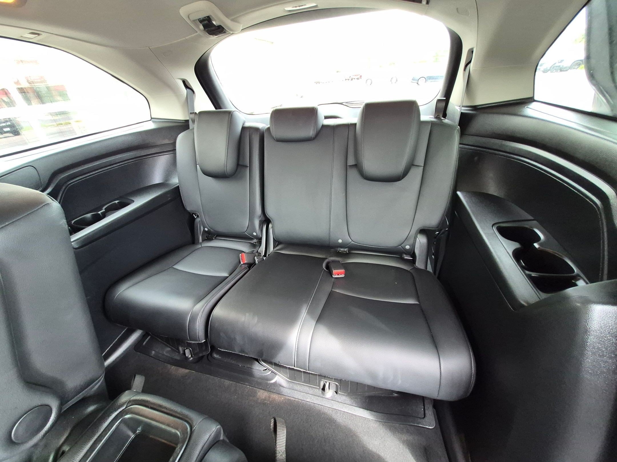 Used 2025 Black Honda EX-L image 29