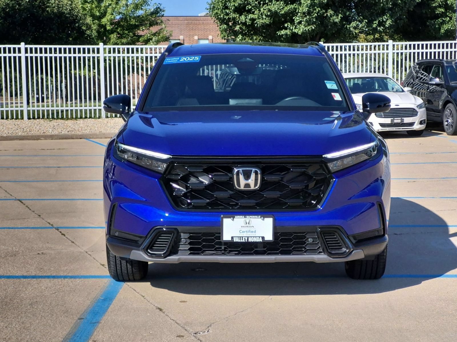 Certified Used 2025 Still Night Pearl Honda Sport-L AWD image 4
